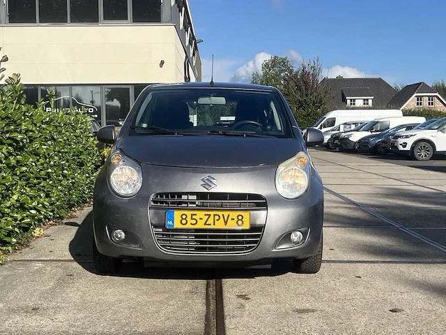 Suzuki alto 1.0 exclusive vvt | 85-zpv-8 - afbeelding 12 van  20