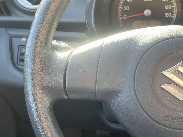 Suzuki alto 1.0 exclusive vvt | 85-zpv-8 - afbeelding 19 van  20