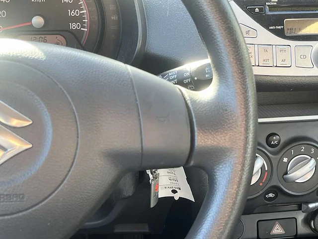 Suzuki alto 1.0 exclusive vvt | 85-zpv-8 - afbeelding 20 van  20