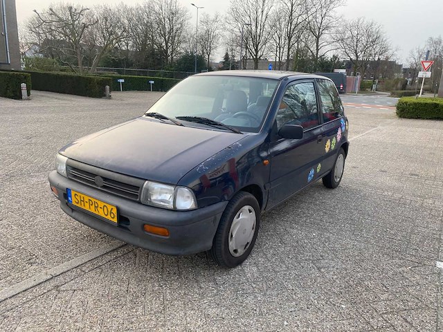 Suzuki alto 1.0 gl personenauto - afbeelding 1 van  9