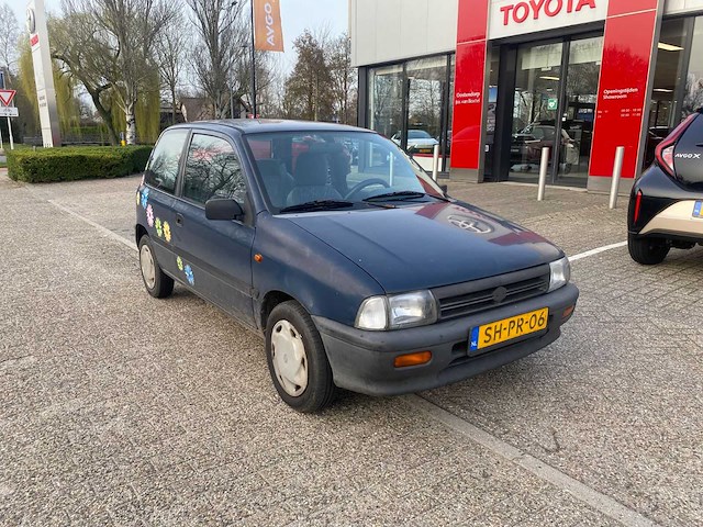 Suzuki alto 1.0 gl personenauto - afbeelding 4 van  9