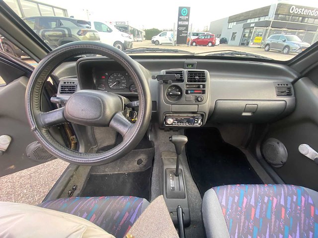 Suzuki alto 1.0 gl personenauto - afbeelding 5 van  6