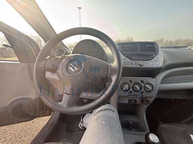 Suzuki alto 1.0i gl airco gt, 2012 - afbeelding 5 van  28