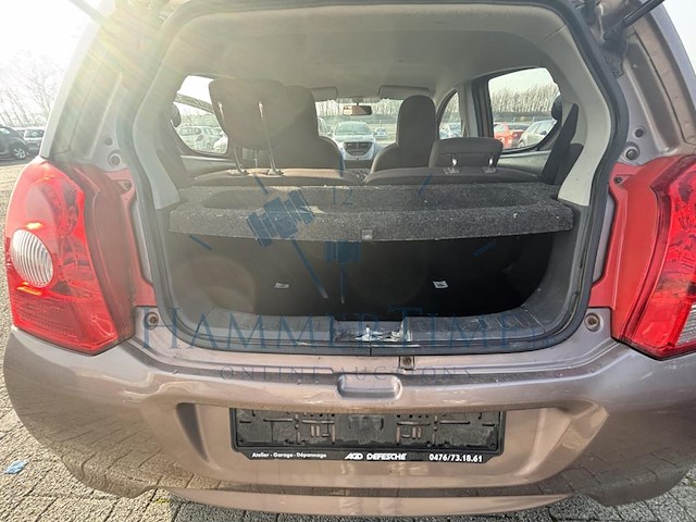 Suzuki alto 1.0i gl airco gt, 2012 - afbeelding 15 van  28