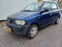Suzuki alto 1.1 gl, 07-ld-zh - afbeelding 12 van  13