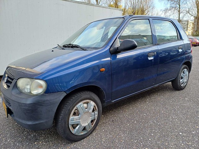 Suzuki alto 1.1 gl, 07-ld-zh - afbeelding 13 van  13
