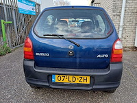 Suzuki alto 1.1 gl, 07-ld-zh - afbeelding 4 van  10