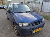 Suzuki alto 1.1 gl, 07-ld-zh - afbeelding 9 van  10
