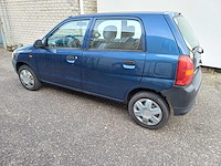 Suzuki alto 1.1 gl, 07-ld-zh - afbeelding 10 van  10
