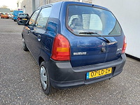 Suzuki alto 1.1 gl, 07-ld-zh - afbeelding 8 van  10
