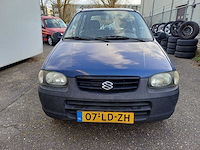 Suzuki alto 1.1 gl, 07-ld-zh - afbeelding 2 van  9