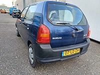 Suzuki alto 1.1 gl, 07-ld-zh - afbeelding 10 van  13