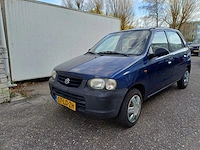 Suzuki alto 1.1 gl, 07-ld-zh - afbeelding 1 van  6
