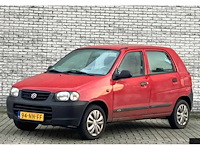 Suzuki alto 1.1 gl spirit, 94-nn-ff - afbeelding 1 van  9