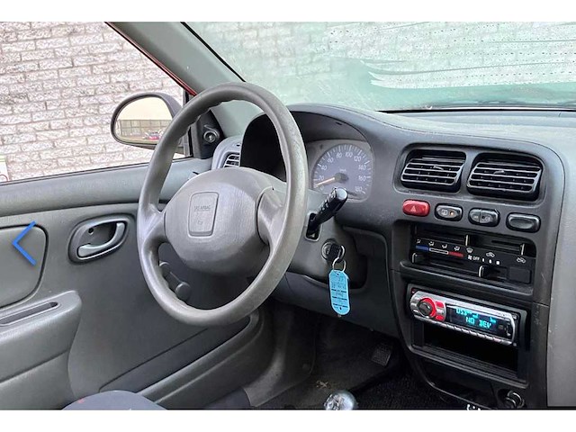 Suzuki alto 1.1 gl spirit, 94-nn-ff - afbeelding 6 van  9