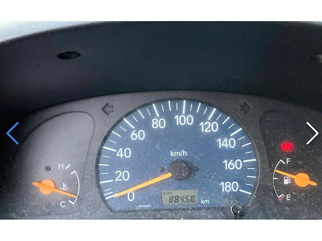 Suzuki alto 1.1 gl spirit, 94-nn-ff - afbeelding 8 van  9