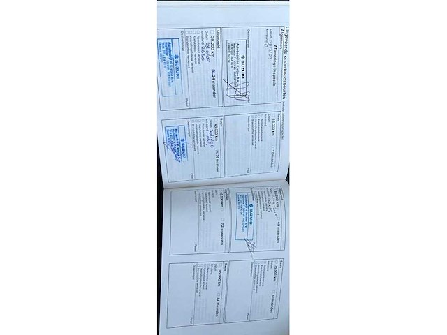 Suzuki alto 1.1 gl spirit, 94-nn-ff - afbeelding 9 van  9