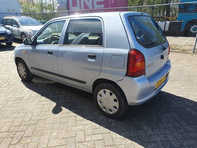 Suzuki alto 1.1 gls spirit, 38-nv-tr - afbeelding 2 van  4