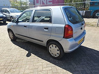 Suzuki alto 1.1 gls spirit, 38-nv-tr - afbeelding 2 van  4