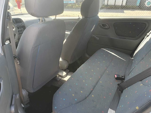 Suzuki alto 1.1 gls spirit, 38-nv-tr - afbeelding 3 van  4