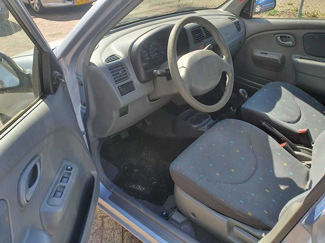 Suzuki alto 1.1 gls spirit, 38-nv-tr - afbeelding 3 van  5