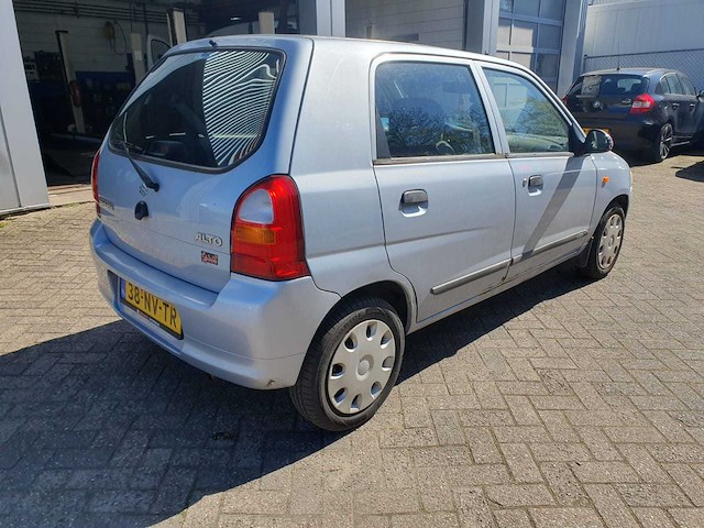 Suzuki alto 1.1 gls spirit, 38-nv-tr - afbeelding 1 van  4