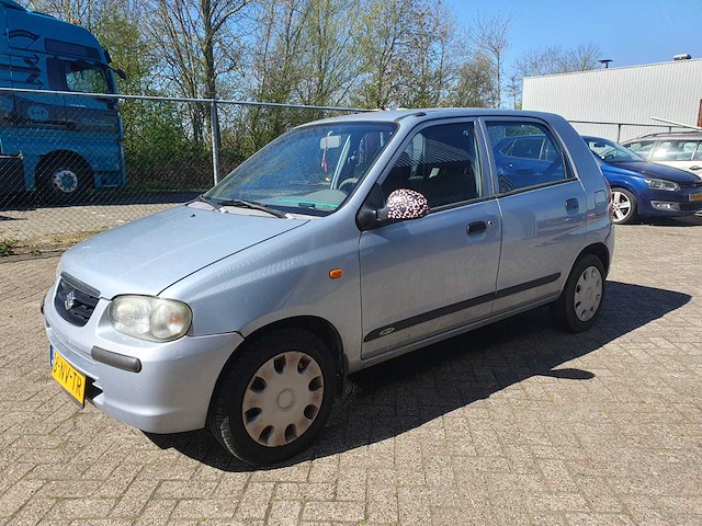 Suzuki alto 1.1 gls spirit, 38-nv-tr - afbeelding 1 van  8