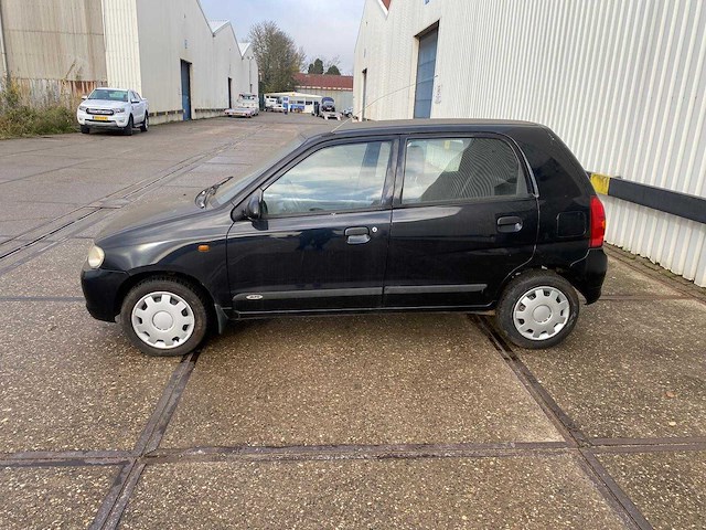 Suzuki alto 1.1 glx 52-rb-fh - afbeelding 11 van  12