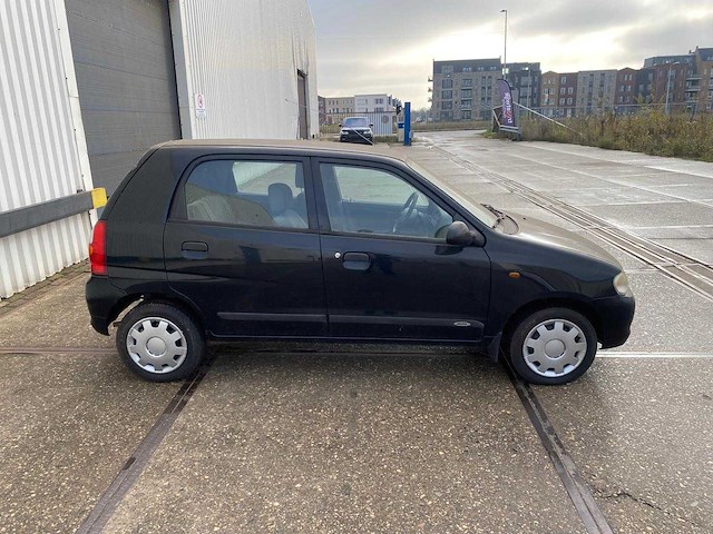 Suzuki alto 1.1 glx 52-rb-fh - afbeelding 5 van  12