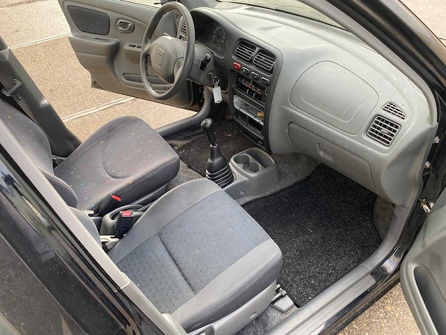 Suzuki alto 1.1 glx 52-rb-fh - afbeelding 6 van  12