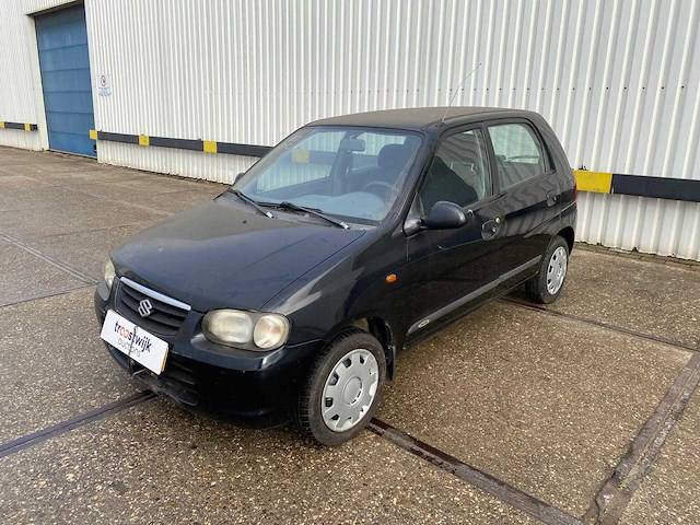 Suzuki alto 1.1 glx 52-rb-fh - afbeelding 1 van  9
