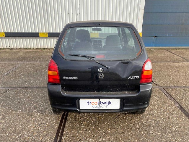 Suzuki alto 1.1 glx 52-rb-fh - afbeelding 3 van  9