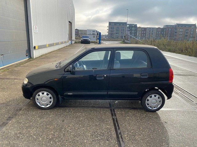 Suzuki alto 1.1 glx 52-rb-fh - afbeelding 4 van  9