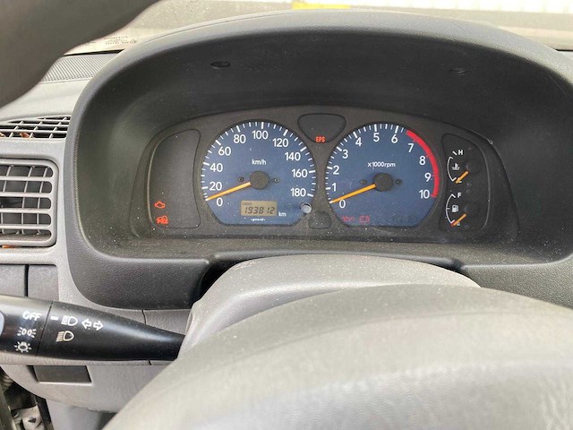 Suzuki alto 1.1 glx 52-rb-fh - afbeelding 8 van  9