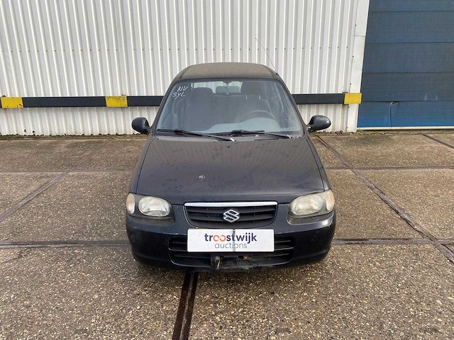Suzuki alto 1.1 glx 52-rb-fh - afbeelding 4 van  12