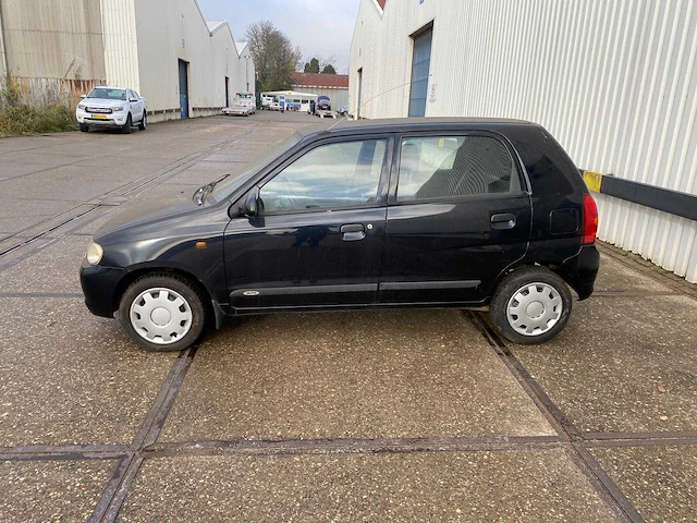 Suzuki alto 1.1 glx 52-rb-fh - afbeelding 3 van  12