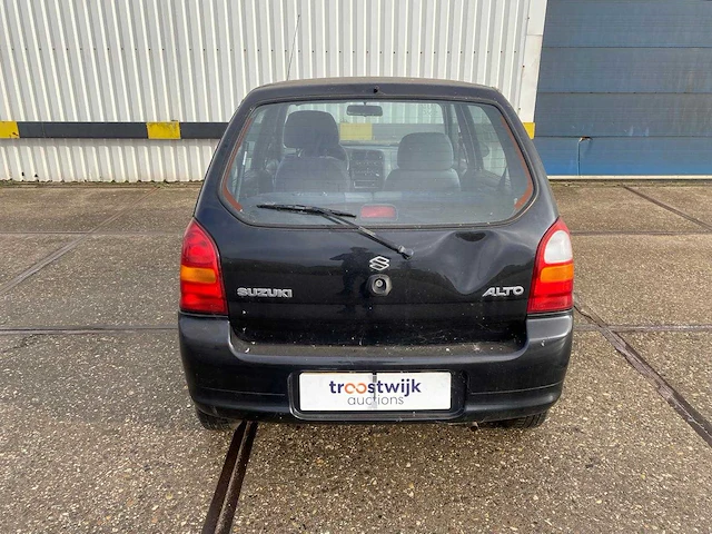 Suzuki alto 1.1 glx 52-rb-fh - afbeelding 5 van  12