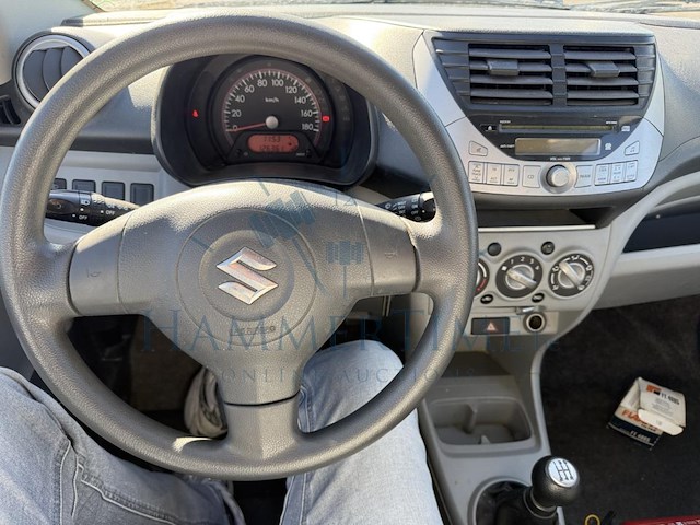 Suzuki alto 1.1i 16v gl, 2010 - afbeelding 2 van  34