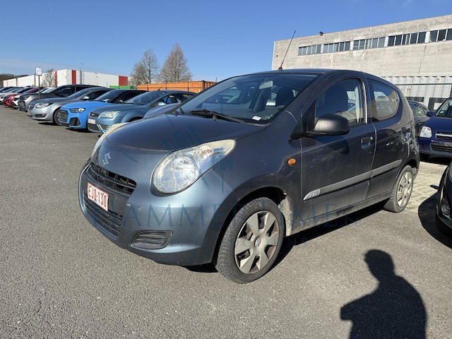 Suzuki alto 1.1i 16v gl, 2010 - afbeelding 1 van  34