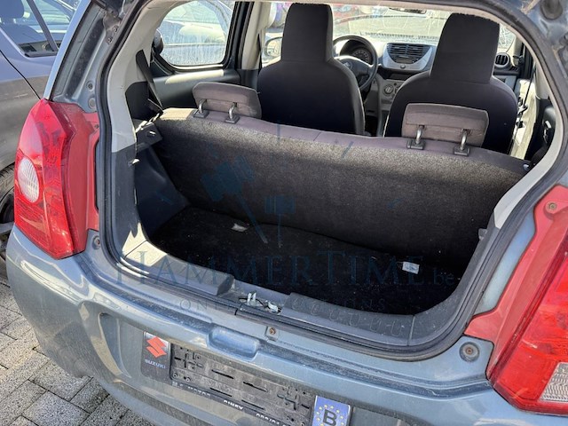 Suzuki alto 1.1i 16v gl, 2010 - afbeelding 16 van  34