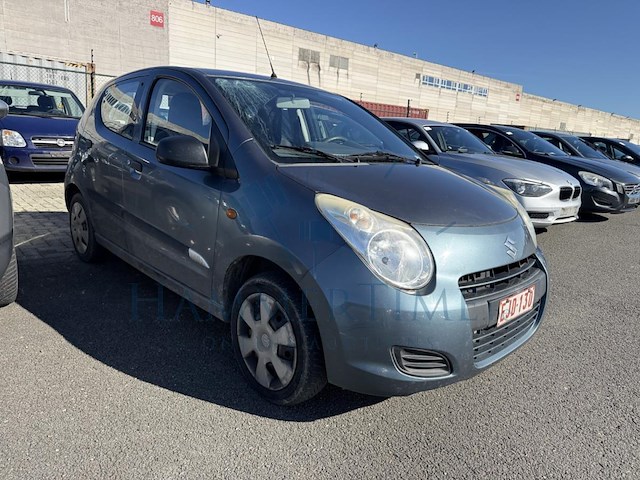 Suzuki alto 1.1i 16v gl, 2010 - afbeelding 23 van  34