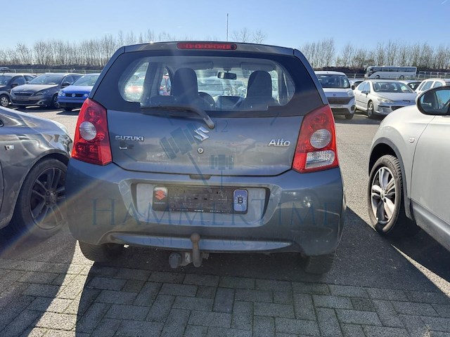 Suzuki alto 1.1i 16v gl, 2010 - afbeelding 30 van  34