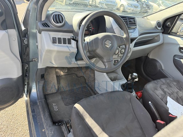 Suzuki alto 1.1i 16v gl, 2010 - afbeelding 34 van  34