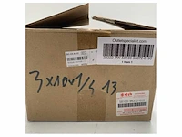 Suzuki aluminium 3-blade propeller 10-1/4 x 13 - 58100-96372-019 - afbeelding 4 van  5