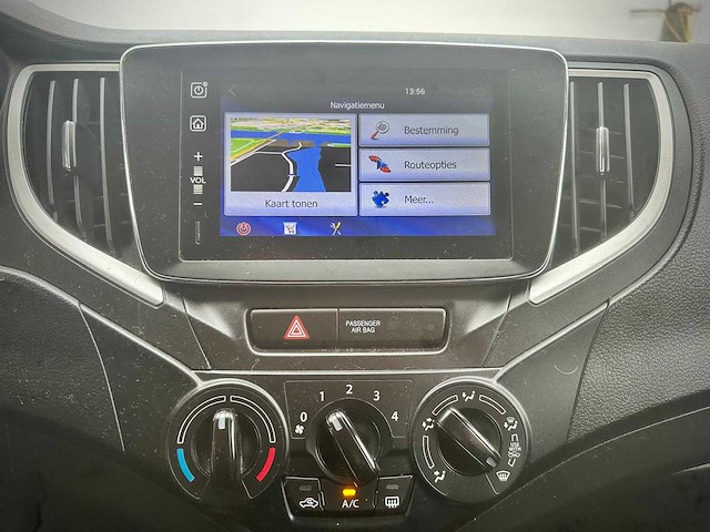 Suzuki baleno 1.2 dynamic; ns-928-z - afbeelding 4 van  15