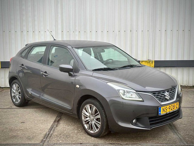 Suzuki baleno 1.2 dynamic; ns-928-z - afbeelding 9 van  15