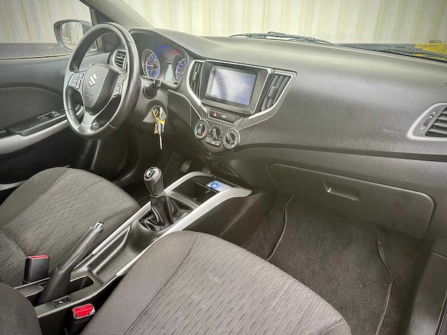Suzuki baleno 1.2 dynamic; ns-928-z - afbeelding 13 van  15