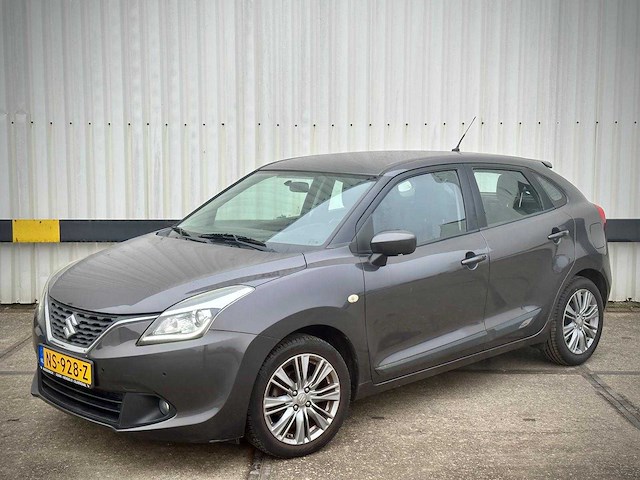 Suzuki baleno 1.2 dynamic; ns-928-z - afbeelding 1 van  15
