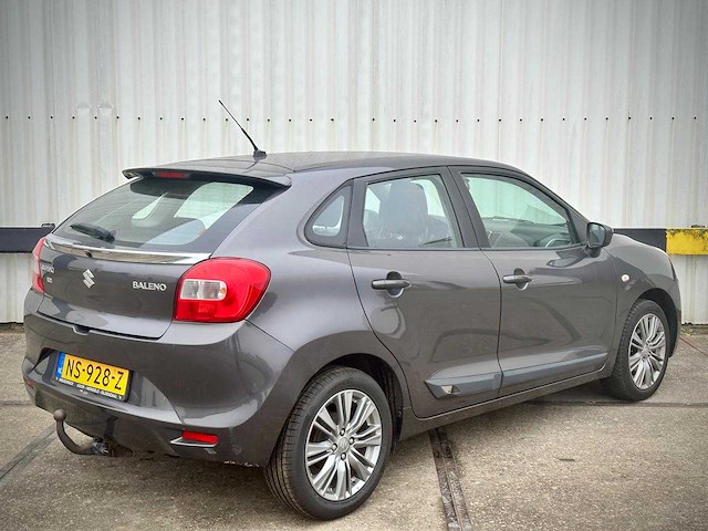 Suzuki baleno 1.2 dynamic; ns-928-z - afbeelding 8 van  15