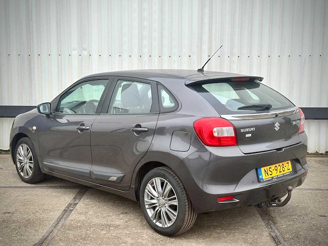 Suzuki baleno 1.2 dynamic; ns-928-z - afbeelding 10 van  15